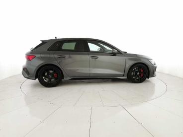 SPOTICAR Audi A3 Rs3 Sportback 2.5 Tfsi Quattro S-tronic Usata - Berlina Benzina Grigio - San Giovanni Teatino - 1202446106_4