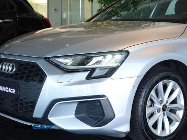 SPOTICAR Audi A3 A3 Usata - Berlina Ibrido Grigio - Terranuova Bracciolini - 1202446476_4