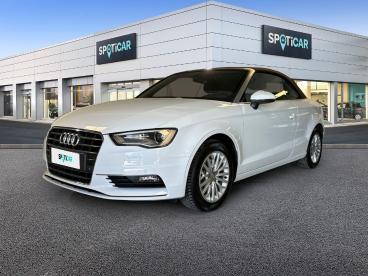 SPOTICAR Audi A3 1.4 Tfsi Ambiente Usata -  Benzina Bianco - Milano - 1202446842_1