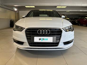SPOTICAR Audi A3 1.4 Tfsi Ambiente Usata -  Benzina Bianco - Milano - 1202446842_2
