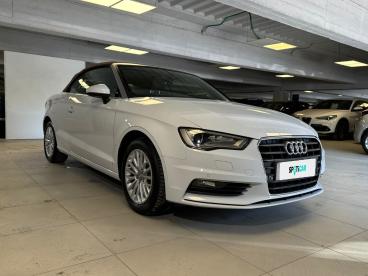 SPOTICAR Audi A3 1.4 Tfsi Ambiente Usata -  Benzina Bianco - Milano - 1202446842_3