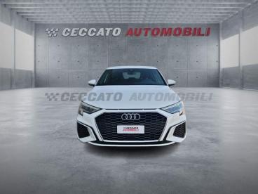 SPOTICAR Audi A3 Sportback 30 2.0 Tdi S Line Edition S-tronic Usata - Berlina Diesel Bianco - Albignasego - 502447143_3