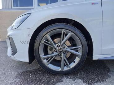 SPOTICAR Audi A3 Sportback 30 2.0 Tdi S Line Edition S-tronic Usata - Berlina Diesel Bianco - Albignasego - 502447143_5