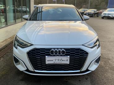 SPOTICAR Audi A3 Spb 30 Tdi Business Advanced Usata - Berlina Diesel Bianco - Santo Stefano Di Magra - 502449032_2