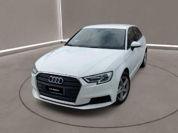 SPOTICAR Audi A3 3aª Serie - Spb 30 Tdi Business Usata - Berlina Diesel Bianco - Caltanissetta - 502451469_1