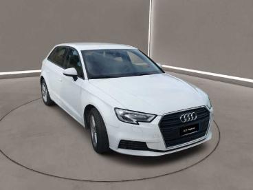 SPOTICAR Audi A3 3aª Serie - Spb 30 Tdi Business Usata - Berlina Diesel Bianco - Caltanissetta - 502451469_3