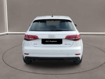 SPOTICAR Audi A3 3aª Serie - Spb 30 Tdi Business Usata - Berlina Diesel Bianco - Caltanissetta - 502451469_4