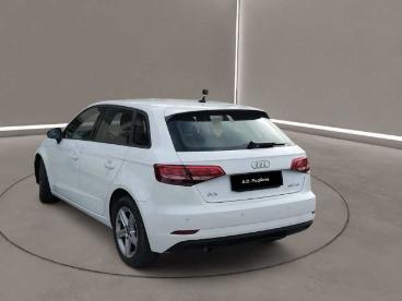 SPOTICAR Audi A3 3aª Serie - Spb 30 Tdi Business Usata - Berlina Diesel Bianco - Caltanissetta - 502451469_5