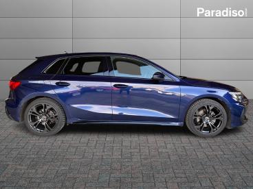SPOTICAR Audi A3 Iv 2024 Sportback Sportback 2.0 Tdi S Line Edition Usata - Coupé-cabriolet Diesel Blu - Lamezia Terme - 602454349_5