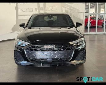 SPOTICAR Audi A3 Spb 35 Tdi S Tronic S Line Edition Usata - Berlina Diesel Nero - San Vitaliano - 1202455670_2