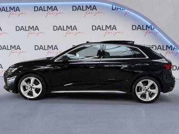 SPOTICAR Audi A3 Spb Tfsi 110 Kw  S Tronic S Line Edition Usata - Coupé-cabriolet Ibrido Nessuno - Solaro - 1202456544_2