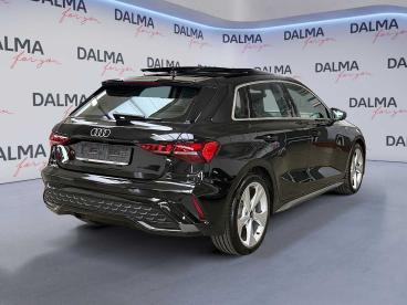 SPOTICAR Audi A3 Spb Tfsi 110 Kw  S Tronic S Line Edition Usata - Coupé-cabriolet Ibrido Nessuno - Solaro - 1202456544_5