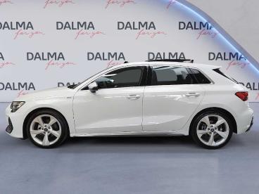 SPOTICAR Audi A3 Spb Tfsi 110 Kw  S Tronic S Line Edition Usata - Coupé-cabriolet Ibrido Nessuno - Solaro - 1202456546_2