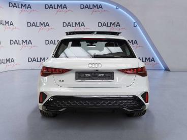 SPOTICAR Audi A3 Spb Tfsi 110 Kw  S Tronic S Line Edition Usata - Coupé-cabriolet Ibrido Nessuno - Solaro - 1202456546_4