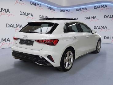 SPOTICAR Audi A3 Spb Tfsi 110 Kw  S Tronic S Line Edition Usata - Coupé-cabriolet Ibrido Nessuno - Solaro - 1202456546_5