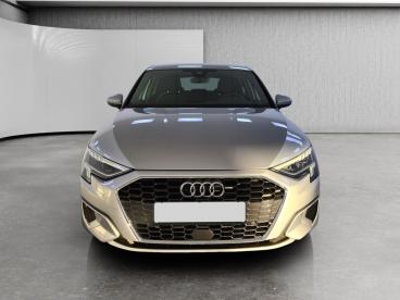 SPOTICAR Audi A3 Sportback 40 1.4 Tfsi E Business Advanced S-tronic Usata - Berlina Ibrido Plug-in Argento - Cuneo - 502459088_3