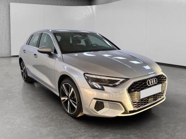 SPOTICAR Audi A3 Sportback 40 1.4 Tfsi E Business Advanced S-tronic Usata - Berlina Ibrido Plug-in Argento - Cuneo - 502459088_4