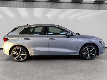 SPOTICAR Audi A3 Sportback 40 1.4 Tfsi E Business Advanced S-tronic Usata - Berlina Ibrido Plug-in Argento - Cuneo - 502459088_5