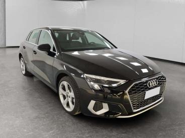 SPOTICAR Audi A3 Sportback 40 1.4 Tfsi E Business Advanced S-tronic Usata - Berlina Ibrido Plug-in Nero - Cuneo - 502459089_4