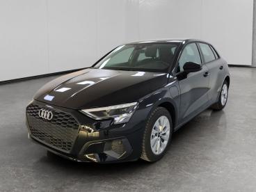 SPOTICAR Audi A3 Sportback 40 1.4 Tfsi E Business S-tronic Usata - Berlina Ibrido Plug-in Nero - Cuneo - 502459090_1