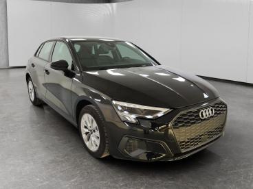 SPOTICAR Audi A3 Sportback 40 1.4 Tfsi E Business S-tronic Usata - Berlina Ibrido Plug-in Nero - Cuneo - 502459090_4