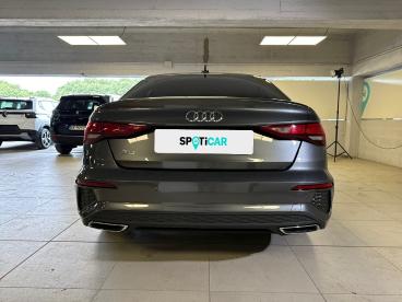 SPOTICAR Audi A3 30 Tfsi S Line Edition Usata - Berlina Benzina Grigio - Vimercate - 1202460279_5