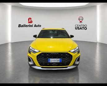 SPOTICAR Audi A3 Allstreet 35 Tfsi S Tronic Business Usata - Berlina Ibrido Giallo - Campi Bisenzio - 1202465468_2