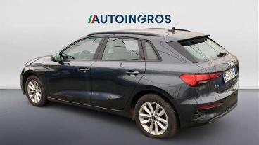 SPOTICAR Audi A3 Sportback 30 1.0 Tfsi Business Usata - Berlina Benzina Grigio - Torino - 502467917_2