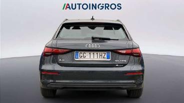 SPOTICAR Audi A3 Sportback 30 1.0 Tfsi Business Usata - Berlina Benzina Grigio - Torino - 502467917_4