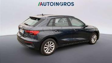 SPOTICAR Audi A3 Sportback 30 1.0 Tfsi Business Usata - Berlina Benzina Grigio - Torino - 502467917_5