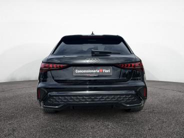 SPOTICAR Audi A3 Iv 2024 Sportback Sportback 35 2.0 Tdi S Line Edit Usata - Berlina Diesel Nero - Roma - 502473548_5