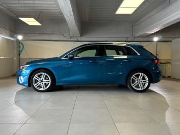 SPOTICAR Audi A3 35 Tfsi S Tronic Business Adv. S.back Usata - Berlina Ibrido Blu - Sesto San Giovanni - 1202487398_4