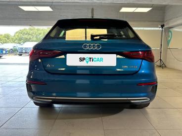 SPOTICAR Audi A3 35 Tfsi S Tronic Business Adv. S.back Usata - Berlina Ibrido Blu - Sesto San Giovanni - 1202487398_5