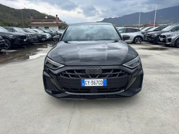 SPOTICAR Audi A3 Iv 2024 Sportback Sportback 2.0 Tdi S Line Edition Usata - Berlina Diesel Nero - Lancusi - 502492646_2