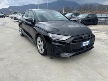 SPOTICAR Audi A3 Iv 2024 Sportback Sportback 2.0 Tdi S Line Edition Usata - Berlina Diesel Nero - Lancusi - 502492646_3