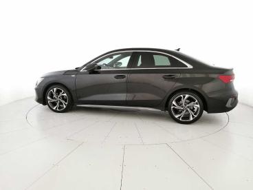 SPOTICAR Audi A3 Sedan 35 2.0 Tdi S Line Edition S-tronic Usata - Berlina Diesel Nero - San Giovanni Teatino - 1202495548_2