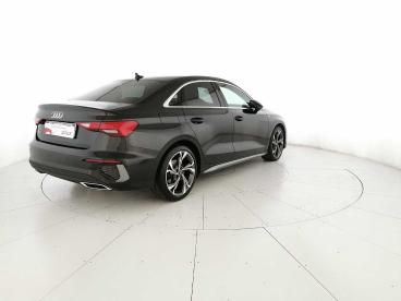 SPOTICAR Audi A3 Sedan 35 2.0 Tdi S Line Edition S-tronic Usata - Berlina Diesel Nero - San Giovanni Teatino - 1202495548_3