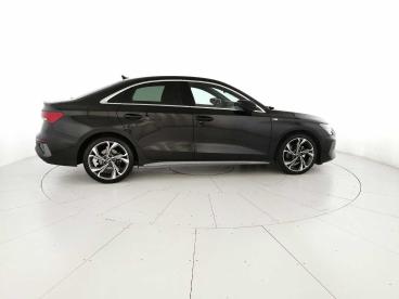SPOTICAR Audi A3 Sedan 35 2.0 Tdi S Line Edition S-tronic Usata - Berlina Diesel Nero - San Giovanni Teatino - 1202495548_4