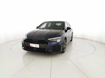 SPOTICAR Audi A3 Sportback 35 2.0 Tdi S Line Edition S-tronic Usata - Berlina Diesel Blu - San Giovanni Teatino - 1202495549_1