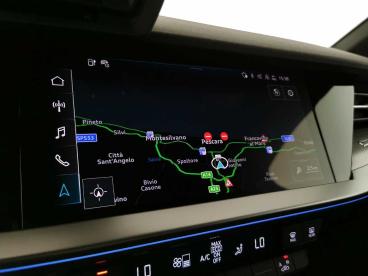 SPOTICAR Audi A3 Sportback 35 2.0 Tdi S Line Edition S-tronic Usata - Berlina Diesel Blu - San Giovanni Teatino - 1202495549_5