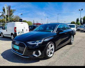 SPOTICAR Audi A3 Sportback 35 2.0 Tdi Business Advanced S-tronic Usata - Berlina Diesel Nero - Terni - 1202510736_1