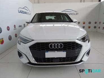 SPOTICAR Audi A3 Spb 30 Tdi Business Advanced Usata - Berlina Diesel Bianco - Lodi - 502516973_2