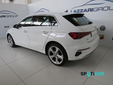 SPOTICAR Audi A3 Spb 30 Tdi Business Advanced Usata - Berlina Diesel Bianco - Lodi - 502516973_4