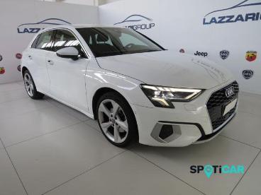 SPOTICAR Audi A3 Spb 30 Tdi Business Advanced Usata - Berlina Diesel Bianco - Lodi - 502516973_5