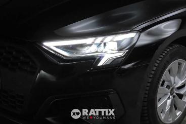 SPOTICAR Audi A3 Sportback 40 1.4 Tfsie Business S-tronic Usata - Berlina Ibrido Plug-in Nero - Barzago - 1202404916_3