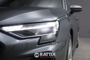 SPOTICAR Audi A3 Sportback 35 2.0 Tdi 150cv S Line S-tronic Usata - Berlina Diesel Grigio - Barzago - 1202428446_3