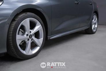 SPOTICAR Audi A3 Sportback 35 2.0 Tdi 150cv S Line S-tronic Usata - Berlina Diesel Grigio - Barzago - 1202428446_4