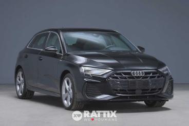 SPOTICAR Audi A3 Sportback 35 2.0 Tdi 150cv S Line S-tronic + Tetto Apribile Usata - Berlina Diesel Nero - Barzago - 1202428447_1