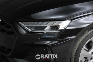 SPOTICAR Audi A3 Sportback 35 2.0 Tdi 150cv S Line S-tronic + Tetto Apribile Usata - Berlina Diesel Nero - Barzago - 1202428447_3