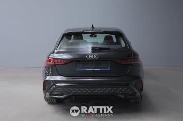 SPOTICAR Audi A3 Sportback 35 2.0 Tdi 150cv S Line S-tronic + Tetto Apribile Usata - Berlina Diesel Nero - Barzago - 1202428447_5